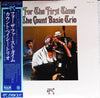 The Count Basie Trio - For The First Time (Vinyl, LP, Album) Very Good Plus (VG+) / Very Good Plus (VG+)
