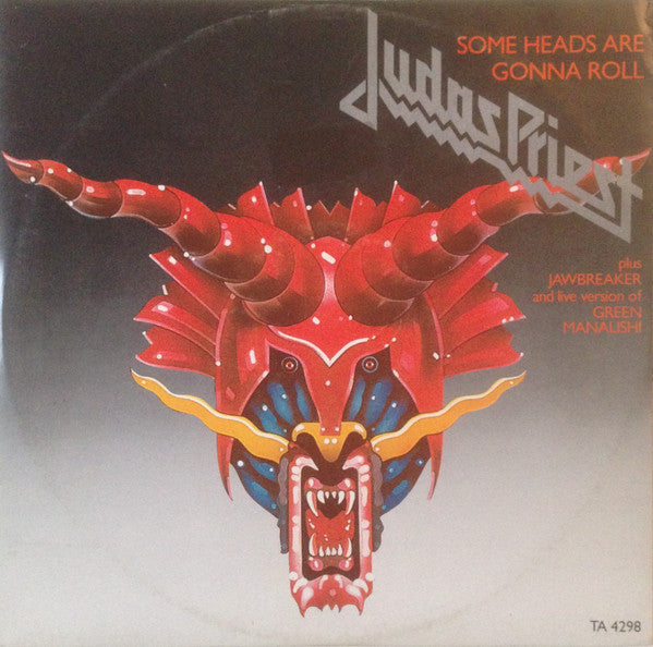 Master Release: Some Heads Are Gonna Roll by Judas Priest