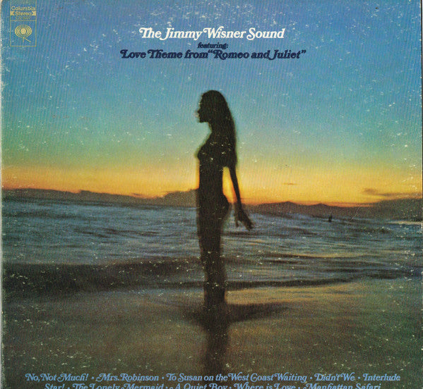 Master Release: Featuring Love Theme From Romeo And Juliet by The Jimmy Wisner Sound