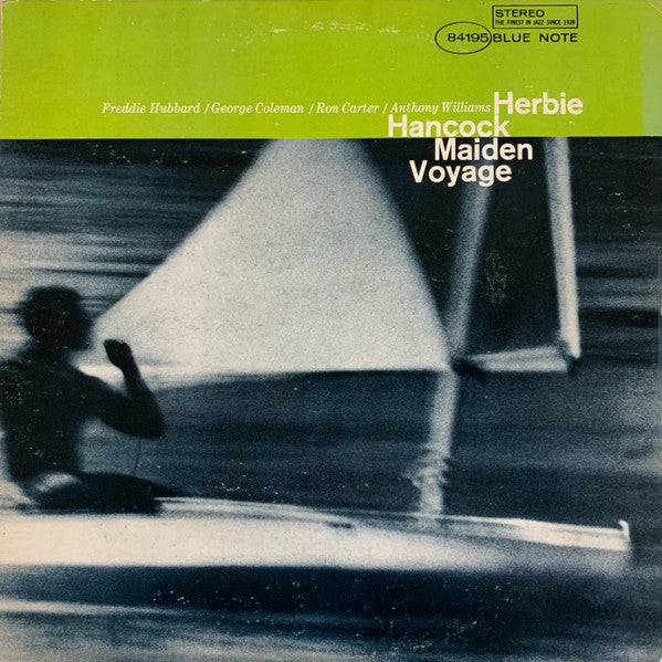 Release: Maiden Voyage-Vinyl-US-1977-BST-84195-5074697