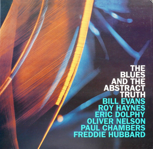 Release: The Blues And The Abstract Truth-Vinyl-US-1995-IMP-154-1604128
