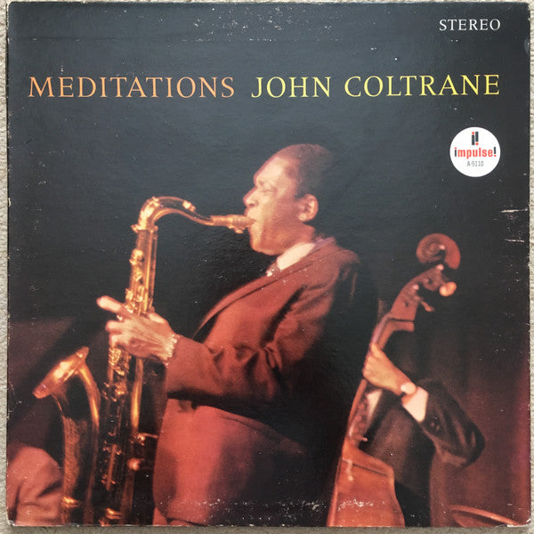 Release: Meditations-Vinyl-US-1970-A-9110, AS-9110, AS-9110-8459299