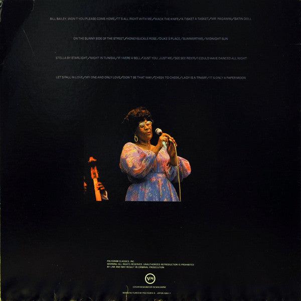 Release: All About Ella Fitzgerald-Vinyl-Japan-1984-MVS 9087/8-4921201