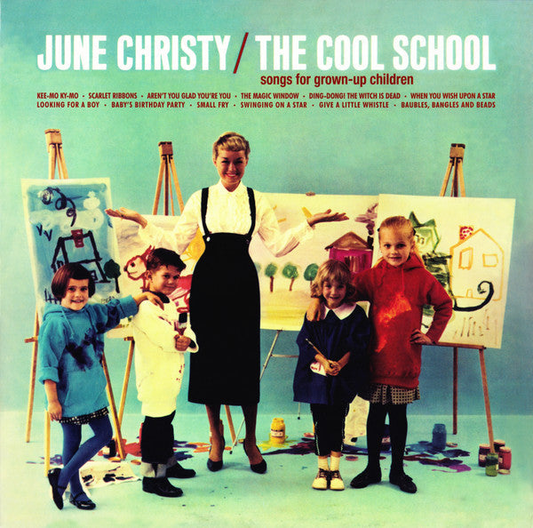 Release: The Cool School-Vinyl-UK-2012-PPAN T1398, T1398-5165760