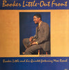 Booker Little - Out Front (Vinyl, LP, Album, Reissue, Stereo)