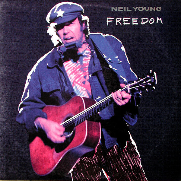 Master Release: Freedom by Neil Young