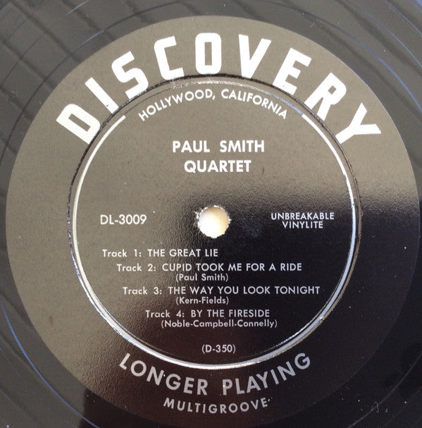 Paul Smith Quartet