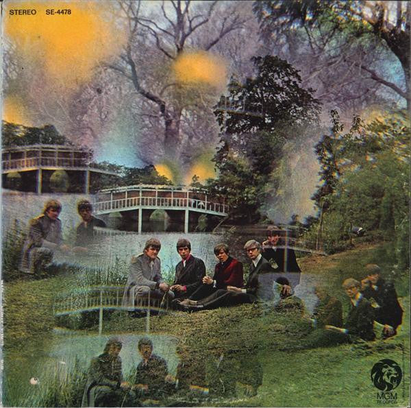 Release: Blaze-Vinyl-US-1967-SE-4478, E/SE4478, SE4478-1699799