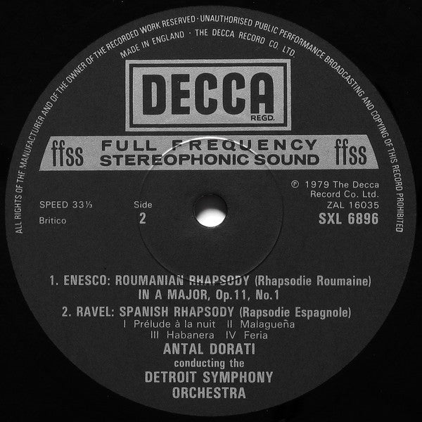 Rhapsody!