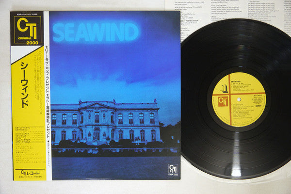 Release: Seawind-Vinyl-Japan-1983-K20P 6823-7164616