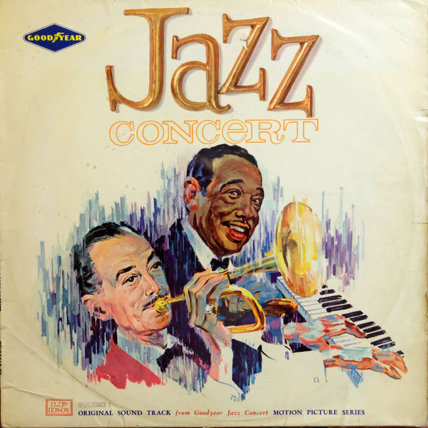 Release: Jazz Concert-Vinyl-US-1962-XTV-82069~70-6181068
