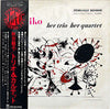 Toshiko Akiyoshi - Her Trio, Her Quartet (Vinyl, LP, Album, Reissue, Mono) Very Good Plus (VG+) / Very Good (VG)