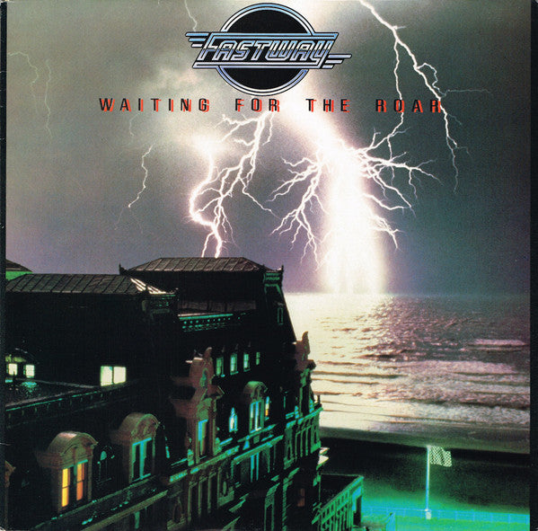 Release: Waiting For The Roar-Vinyl-UK-1986-CBS 26654-5018384