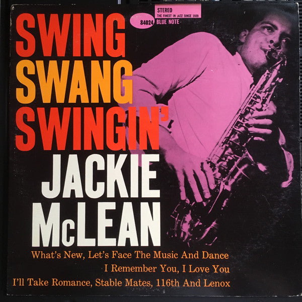 Release: Swing, Swang, Swingin'-Vinyl-Japan-1978-GXK 8081, 84024-3019955