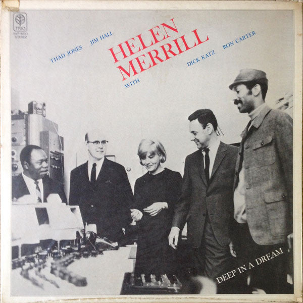 Master Release: The Feeling Is Mutual by Helen Merrill