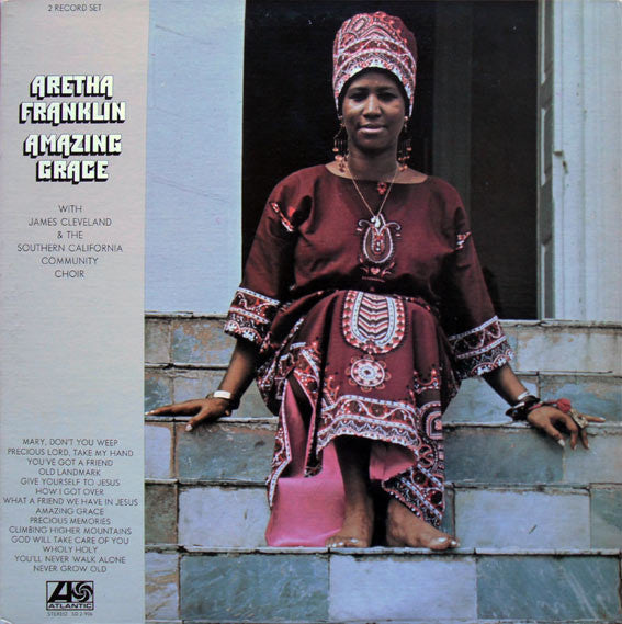 Release: Amazing Grace-Vinyl-US-None-SD 2-906 1198-6482247