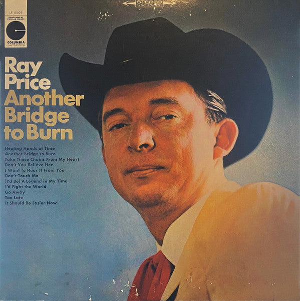 Release: Another Bridge To Burn-Vinyl-US-None-LE 10028-2477803