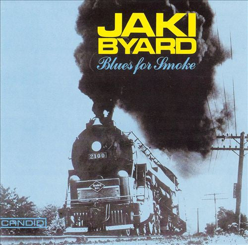 Master Release: Blues For Smoke by Jaki Byard