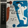 Lionel Hampton - Hamp And Getz (Vinyl, LP, Album, Reissue, Mono) Very Good (VG) / Very Good (VG)