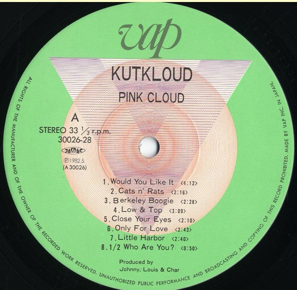 Kutkloud