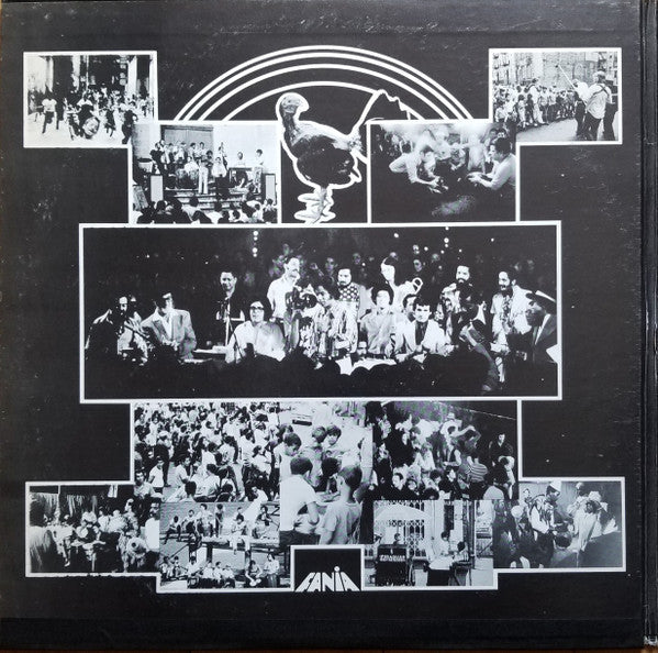 Master Release: Our Latin Thing = Nuestra Cosa (Original Sound Track Recording) by Fania All Stars