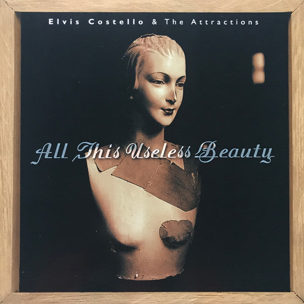 Release: All This Useless Beauty-Vinyl-US-1996-1-46198, 9 46198-1-1931021