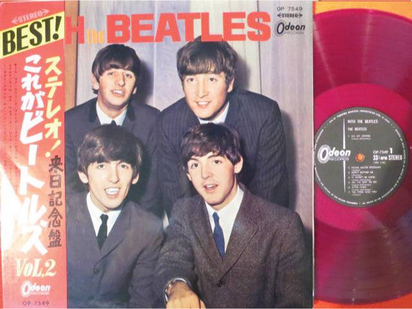 With The Beatles