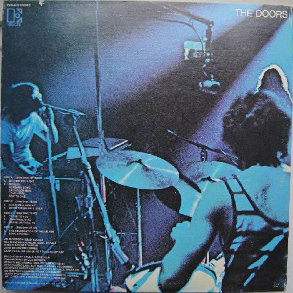 Release: Absolutely Live-Vinyl-US-1983-EKS-9002-4259404