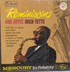 The Gigi Gryce Orchestra - Reminiscin' (Vinyl, LP, Album, Mono)