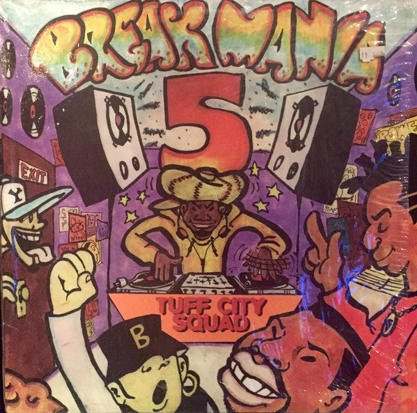 Break Mania 5