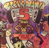 Tuff City Squad - Break Mania 5 (Vinyl, LP)
