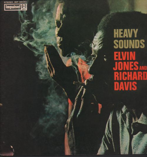 Release: Heavy Sounds-Vinyl-Japan-1973-IMP-88080, IMP-88080-9298693