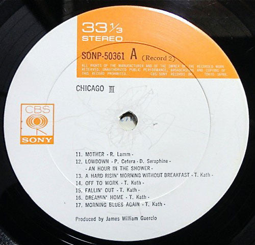 Chicago III