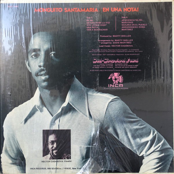 Master Release: En Una Nota! by Monguito Santamaria