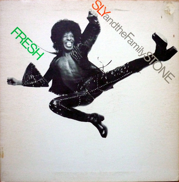 Release: Fresh-Vinyl-US-1973-KE 32134-7553492