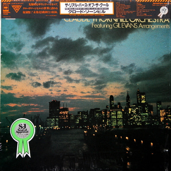 Release: The Real Birth Of The Cool (Featuring Gil Evans Arrangements)-Vinyl-Japan-1979-20AP 1446-8955026