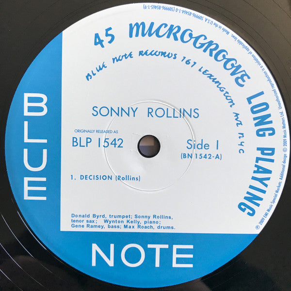 Sonny Rollins