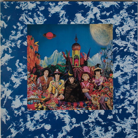 Release: Their Satanic Majesties Request-Vinyl-Japan-1976-LAX 1011, LAX-1011-5349901