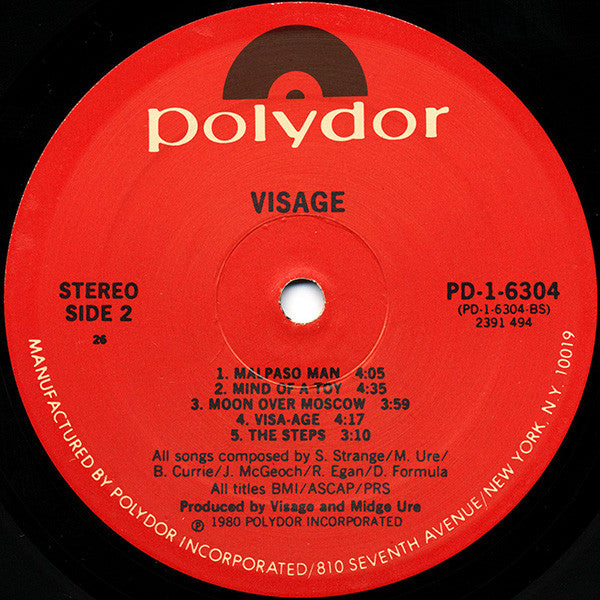 Visage