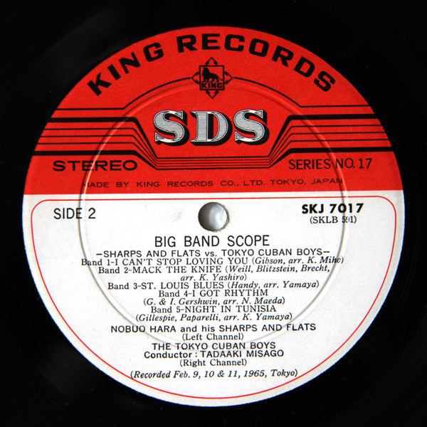 Big Band Scope