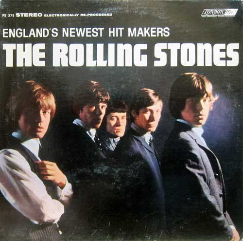 Release: The Rolling Stones-Vinyl-US-None-PS 375-6174023