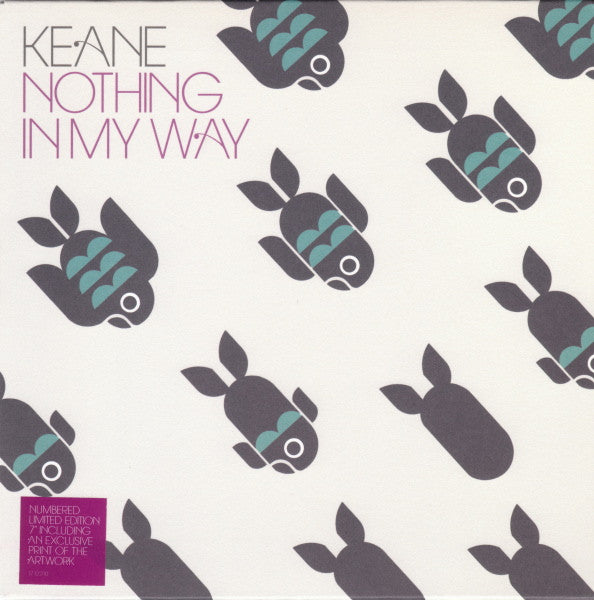Master Release: Nothing In My Way by Keane
