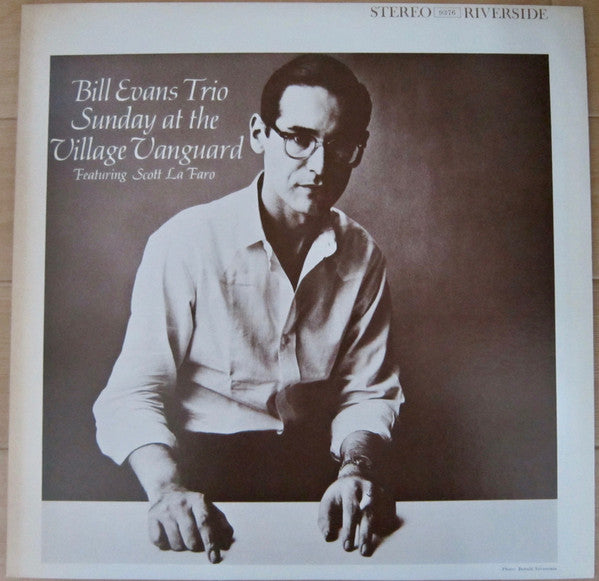 Release: Sunday At The Village Vanguard-Vinyl-Japan-1984-VIJ-114-9337702