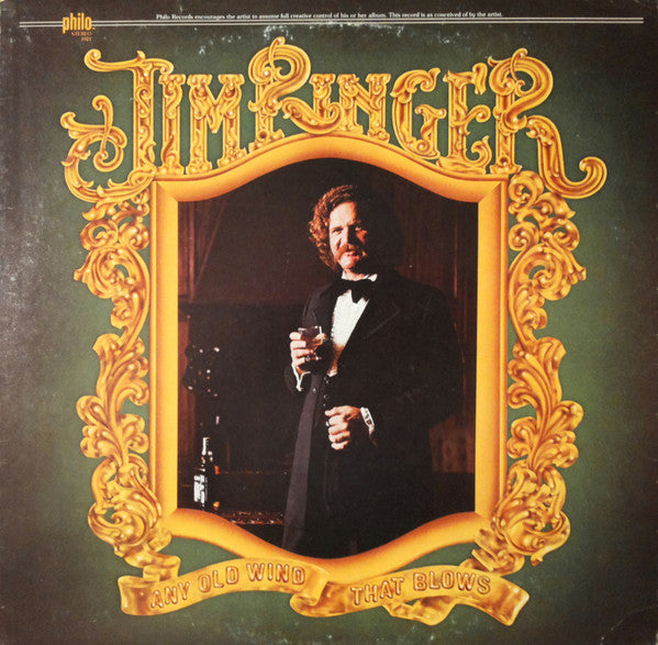 Master Release: Any Old Wind That Blows by Jim Ringer
