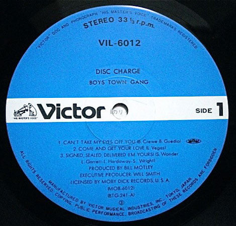 Disc Charge