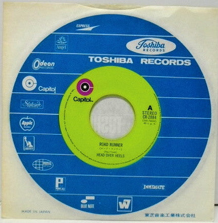 Master Release: Road Runner / Children Of The Mist by Head Over Heels (3)