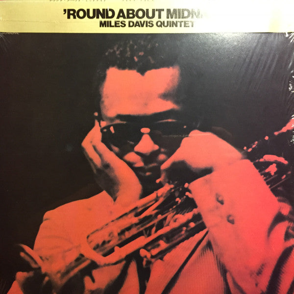 Release: 'Round About Midnight-Vinyl-Japan-1977-25AP 751-3508300