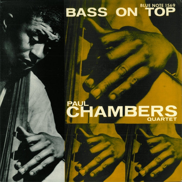 Release: Bass On Top-Vinyl-Japan-1984-BLP 1569-4036944
