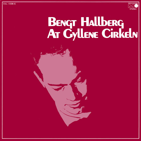 Release: At Gyllene Cirkeln-Vinyl-Japan-1973-CUL-1038-E-4650855