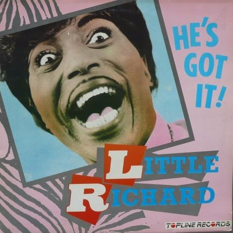 Release: He's Got It!-Vinyl-Europe-1984-TOP 101-5087206